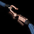 maritimes nautisches unisex armband segeltau schaekel uniqal